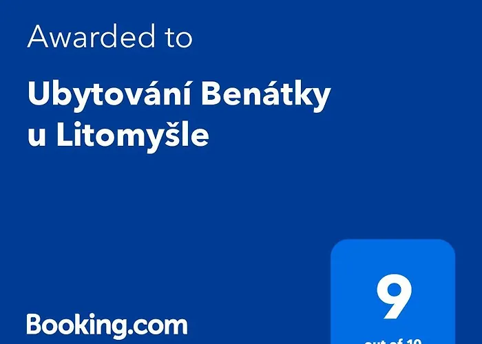 Ubytovani Benatky U Litomysle