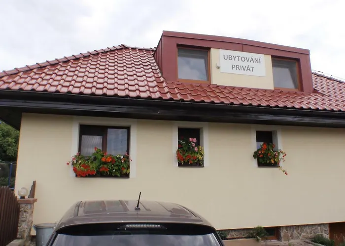 Ubytovani Benatky U Litomysle