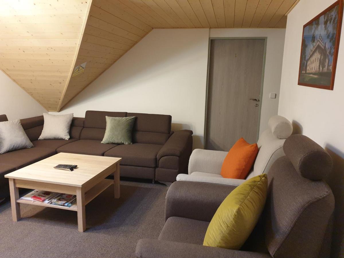 Benatky U Litomysle Homestay Litomysl