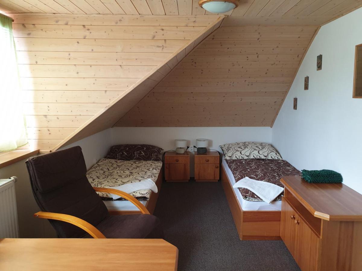 Homestay Benatky U Litomysle *