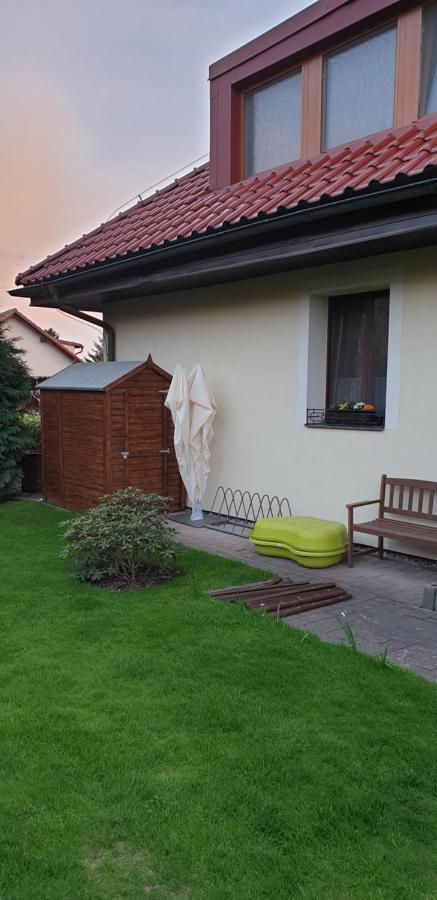 Benatky U Litomysle Homestay