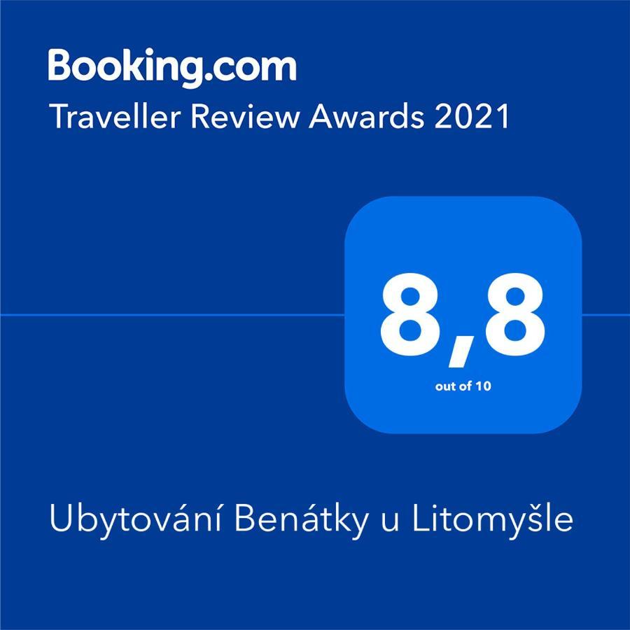 Benatky U Litomysle Homestay *