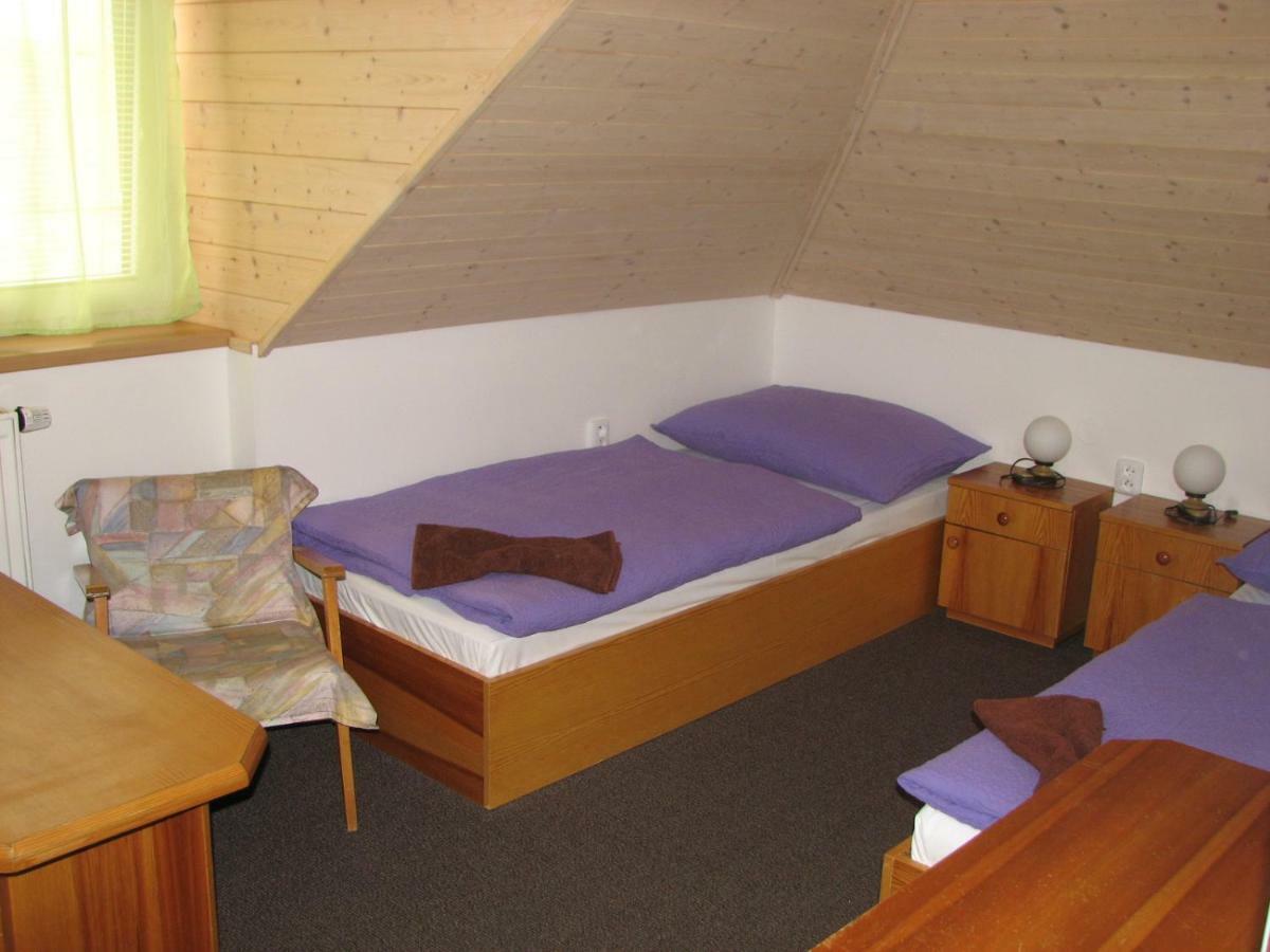 Benatky U Litomysle Homestay Litomysl