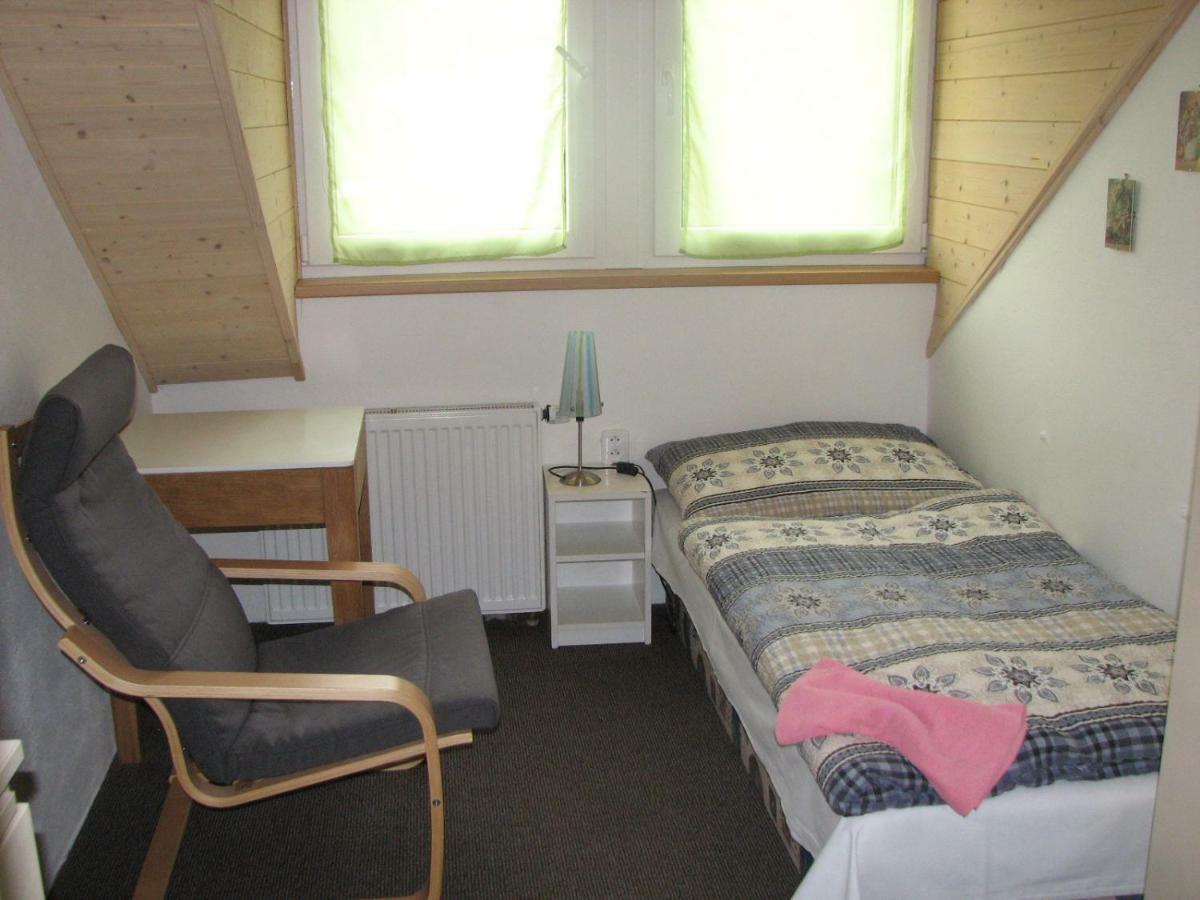 Benatky U Litomysle Homestay